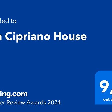 San Cipriano House Villa Toledo Buitenkant foto