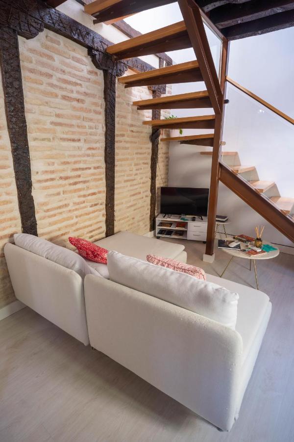 San Cipriano House Villa Toledo Buitenkant foto