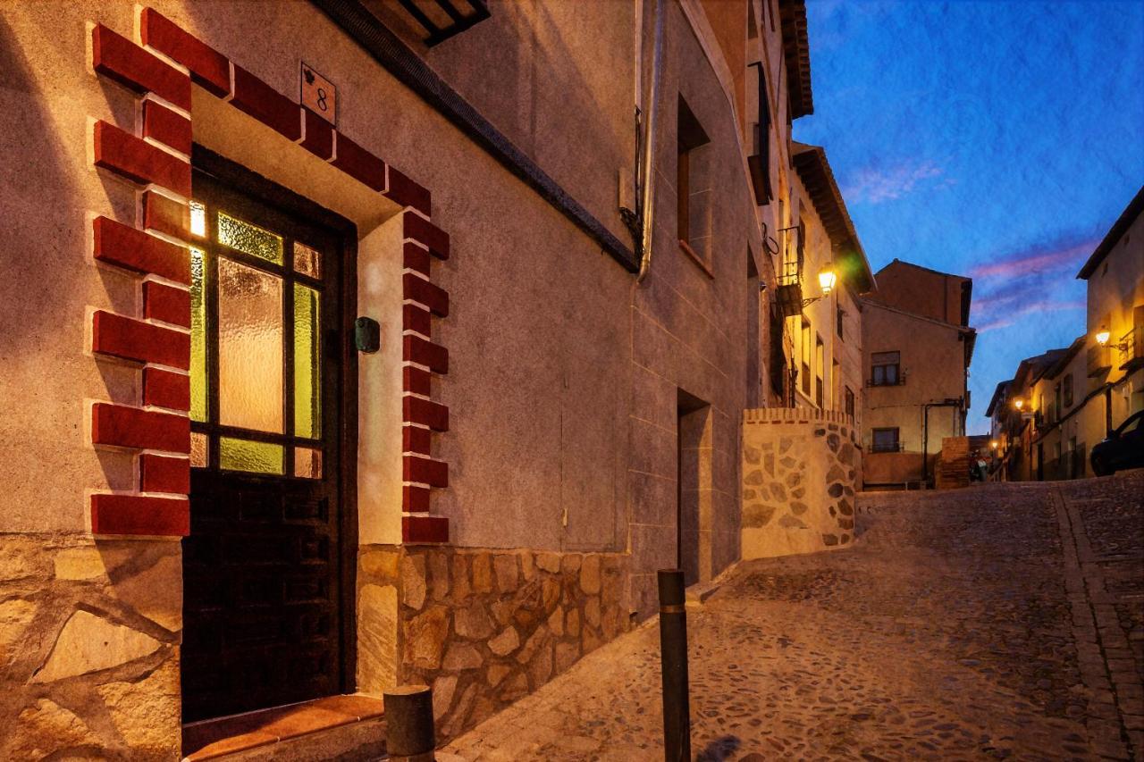San Cipriano House Villa Toledo Buitenkant foto