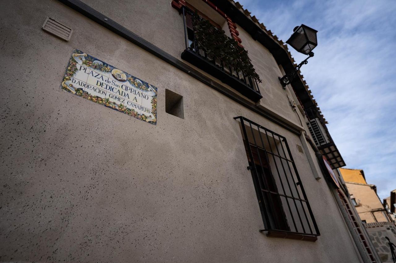 San Cipriano House Villa Toledo Buitenkant foto