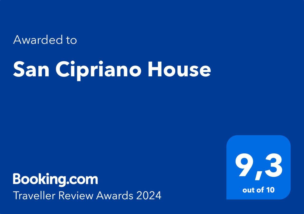 San Cipriano House Villa Toledo Buitenkant foto
